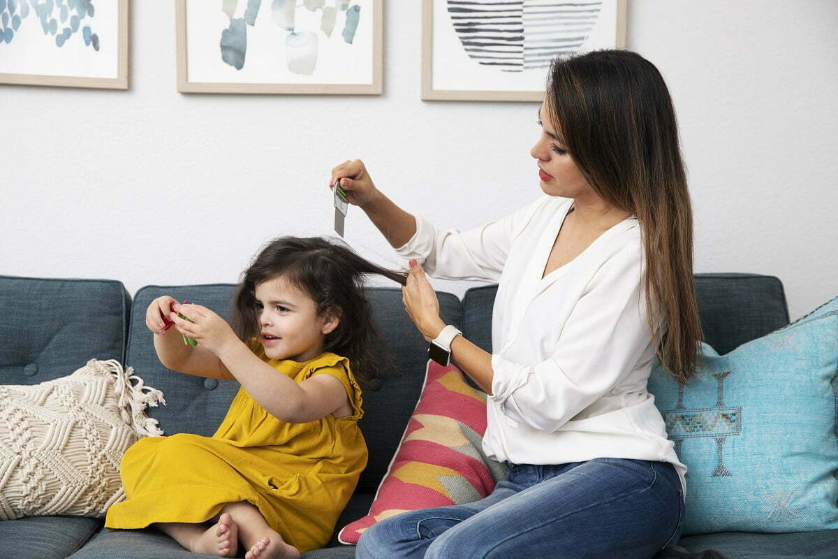 Scottsdale Lice Removal and Lice Treatment