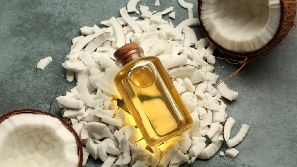 Coconut Oil for Head Lice